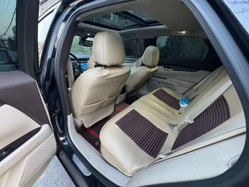 淄博15年凱迪拉克XTS6