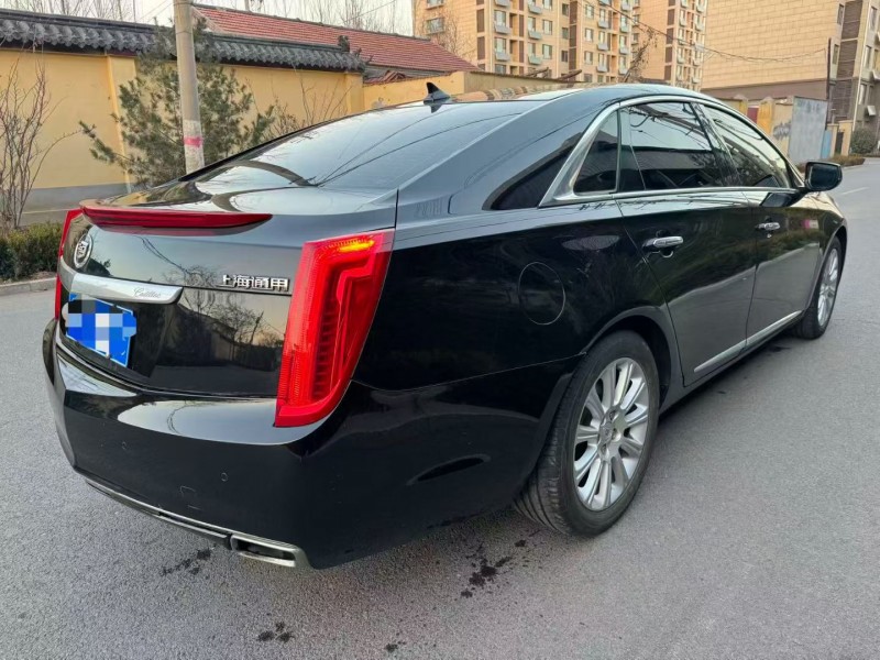 淄博15年凱迪拉克XTS7