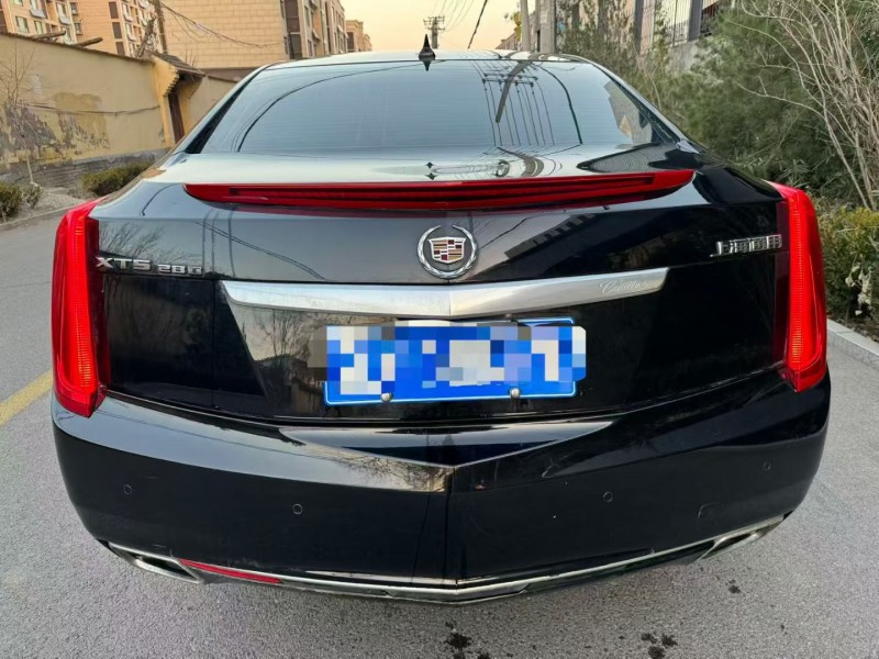 淄博15年凱迪拉克XTS9