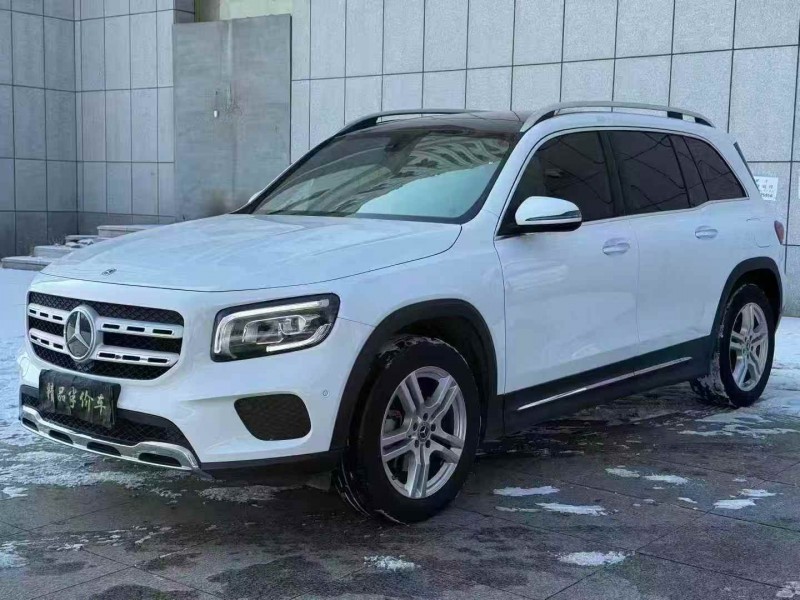 吉林22年奔驰GLB4