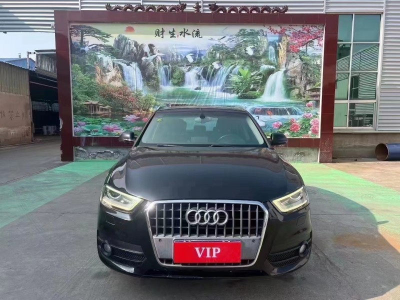 临沂15年奥迪Q31