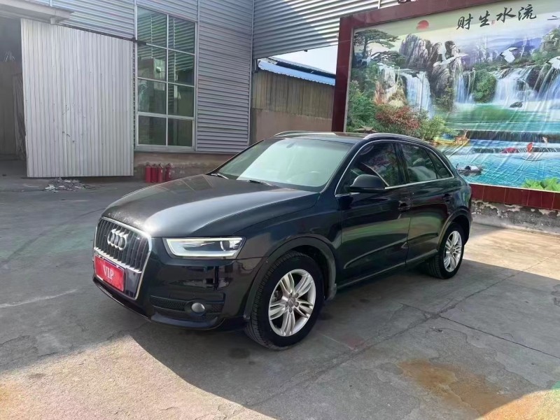 临沂15年奥迪Q32