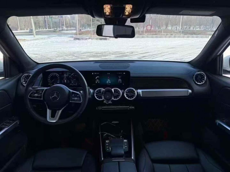 吉林22年奔驰GLB6