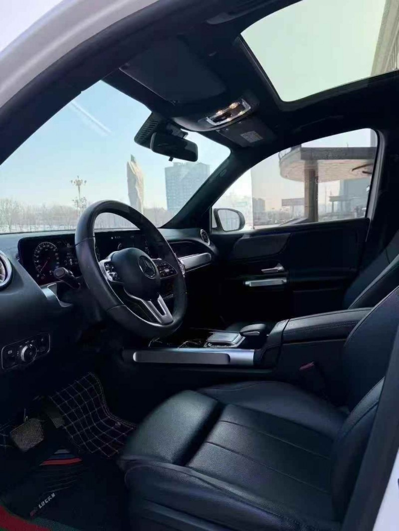 吉林22年奔驰GLB7