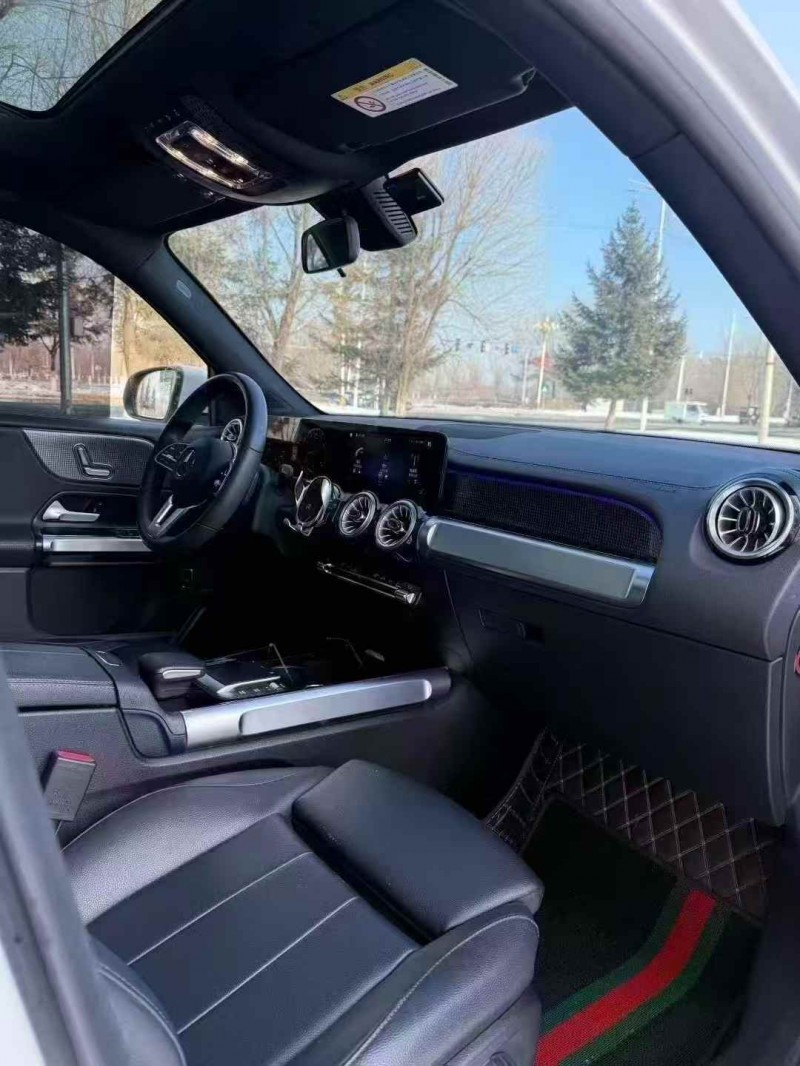 吉林22年奔驰GLB8