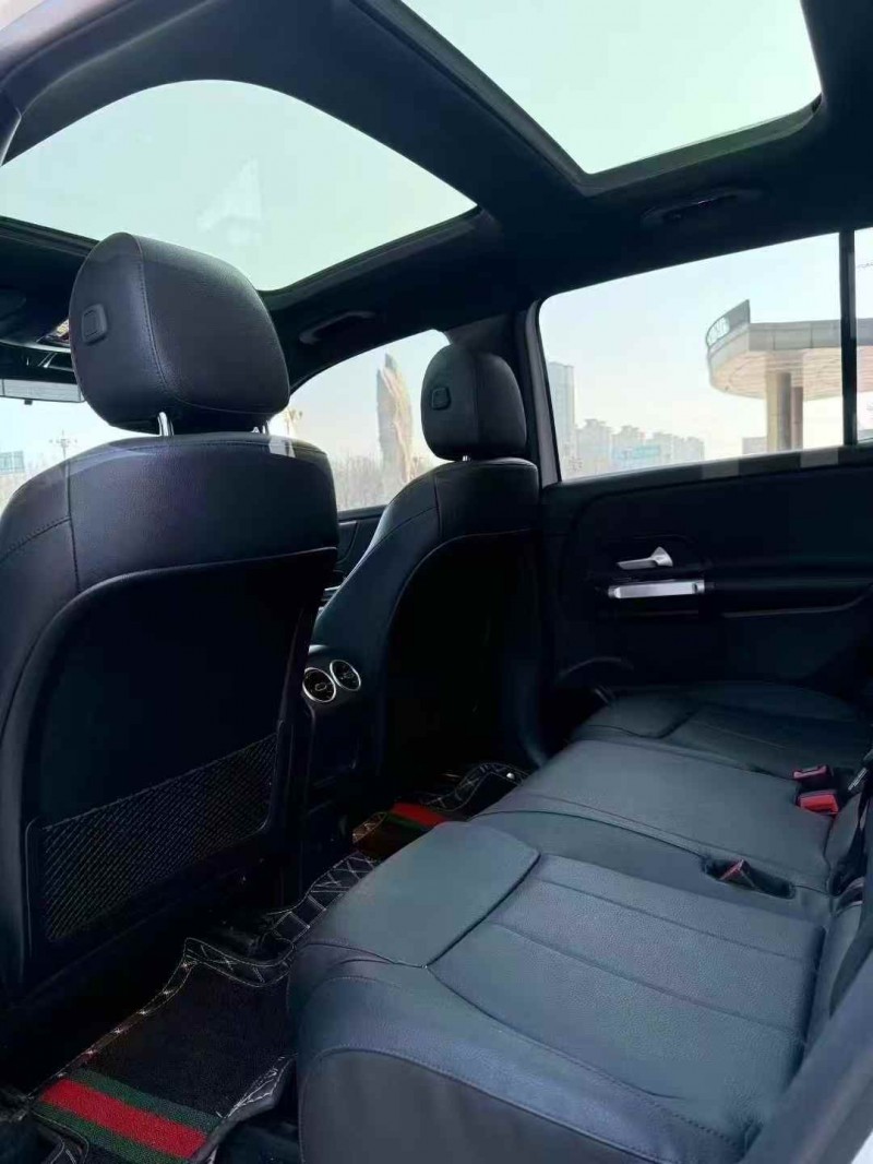 吉林22年奔驰GLB9