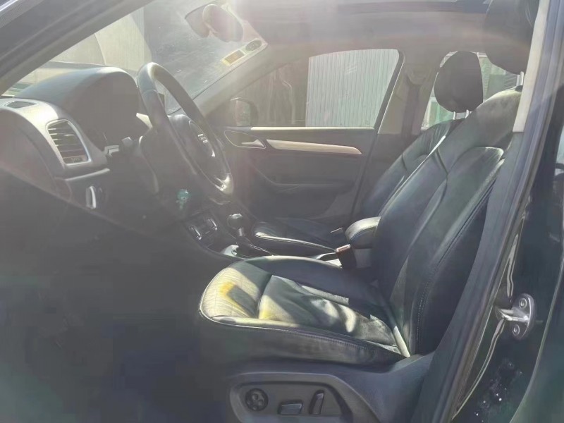 临沂15年奥迪Q35