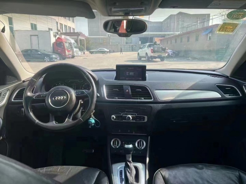 临沂15年奥迪Q36