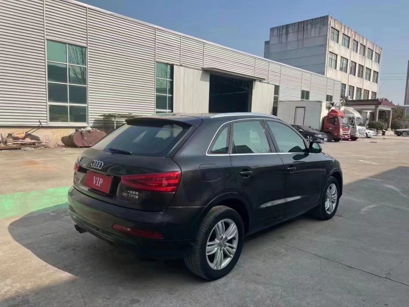 临沂15年奥迪Q37