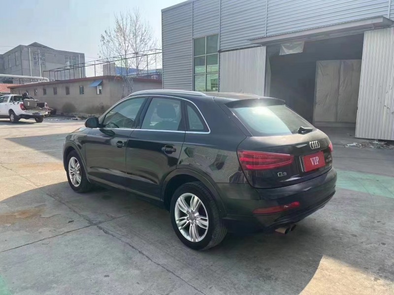 临沂15年奥迪Q38