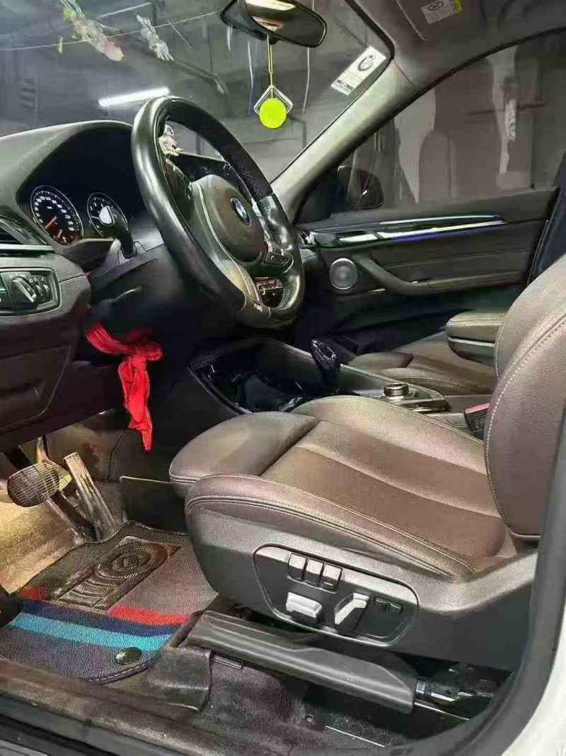 广元22年宝马X16