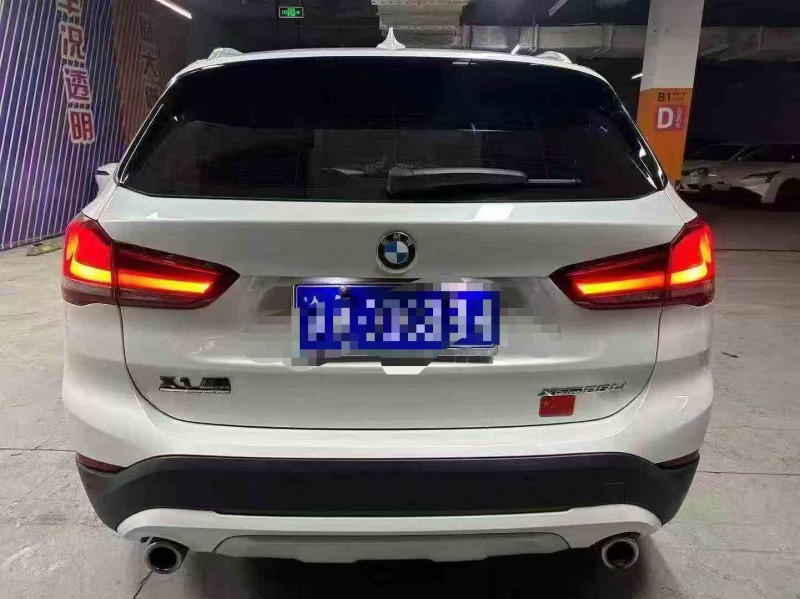 广元22年宝马X19