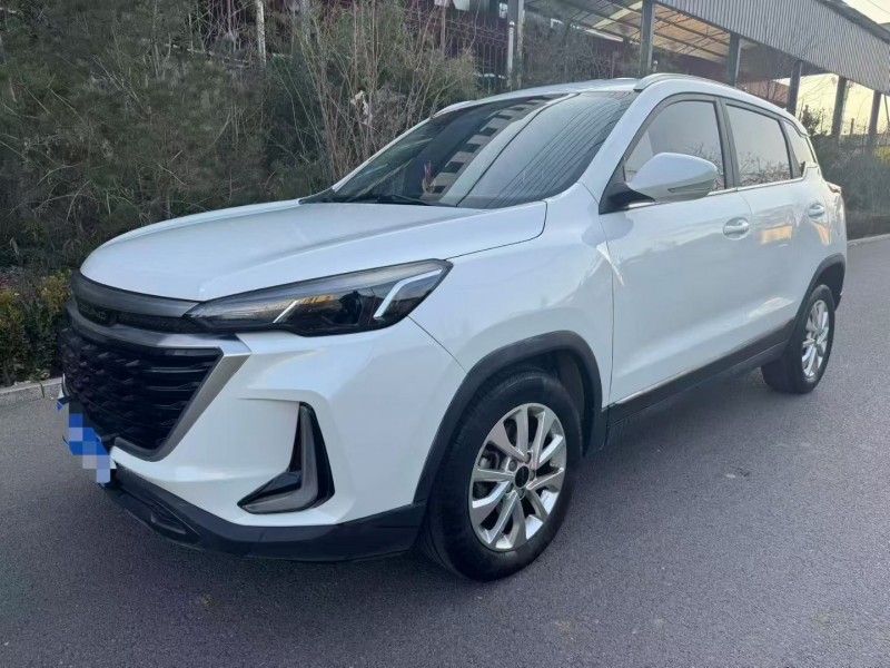 淄博20年北汽制造绅宝2