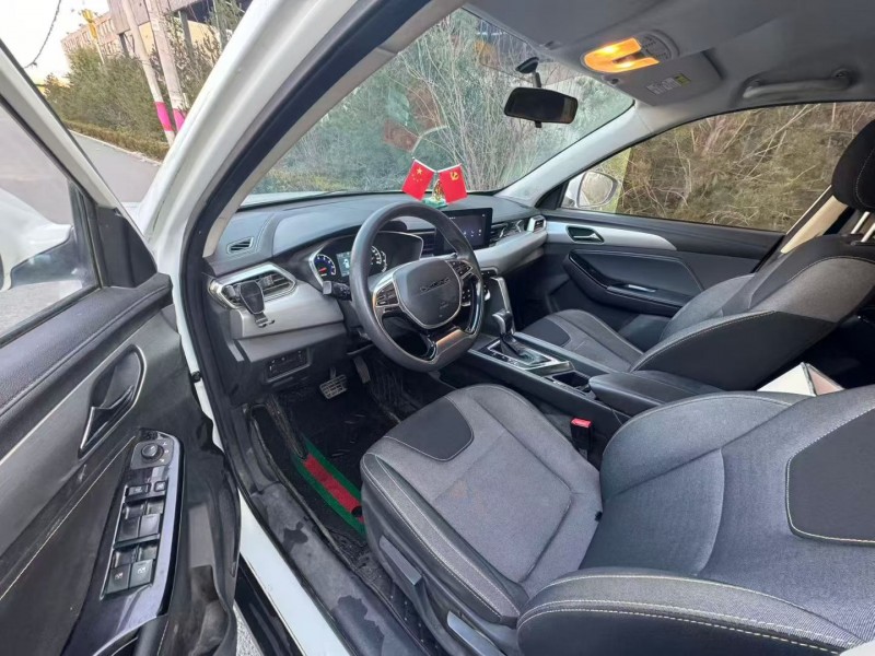 淄博20年北汽制造绅宝4