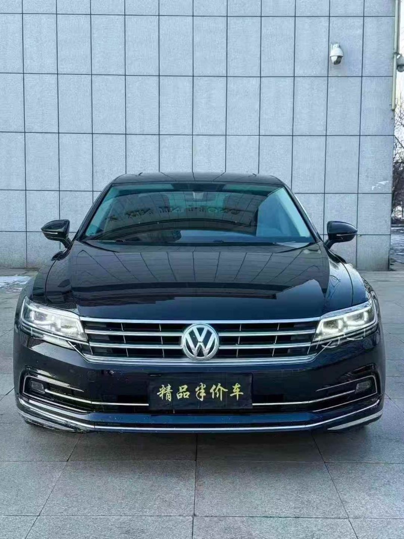 吉林20年大众辉昂1