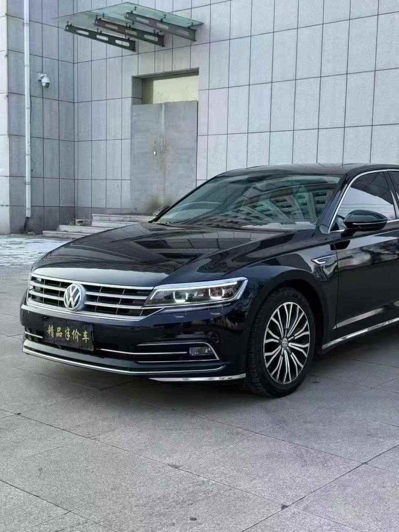 吉林20年大众辉昂5