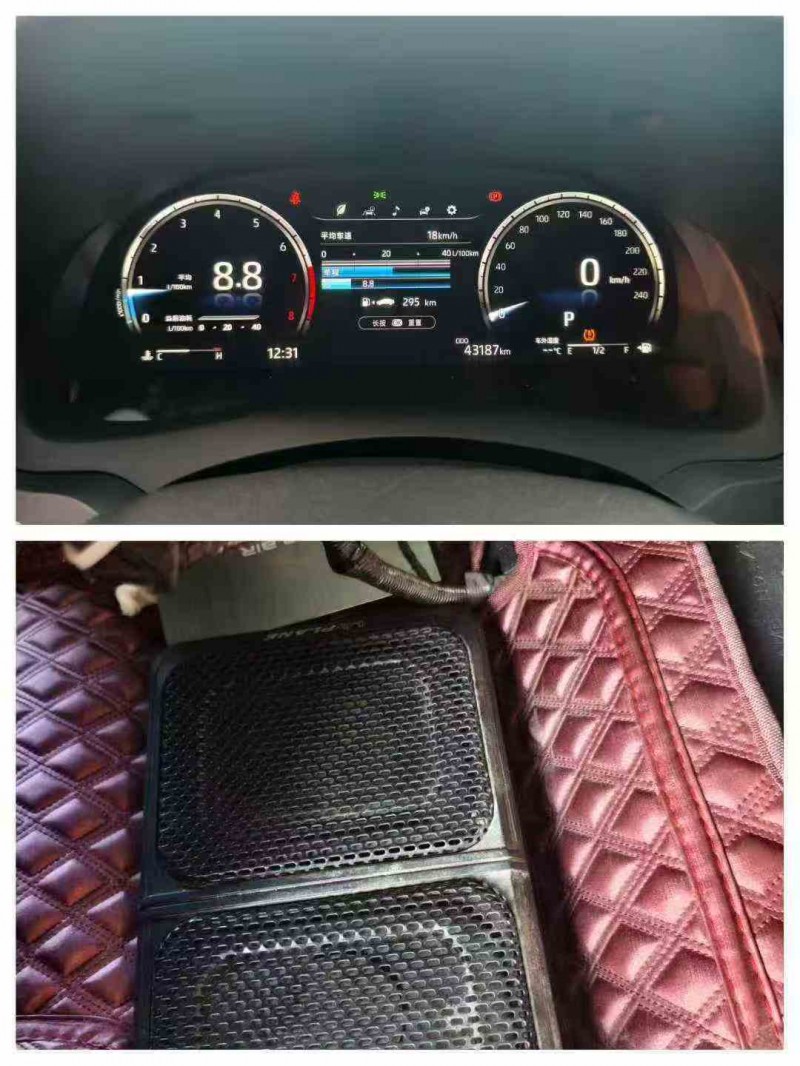 貴港19年豐田凱美瑞5