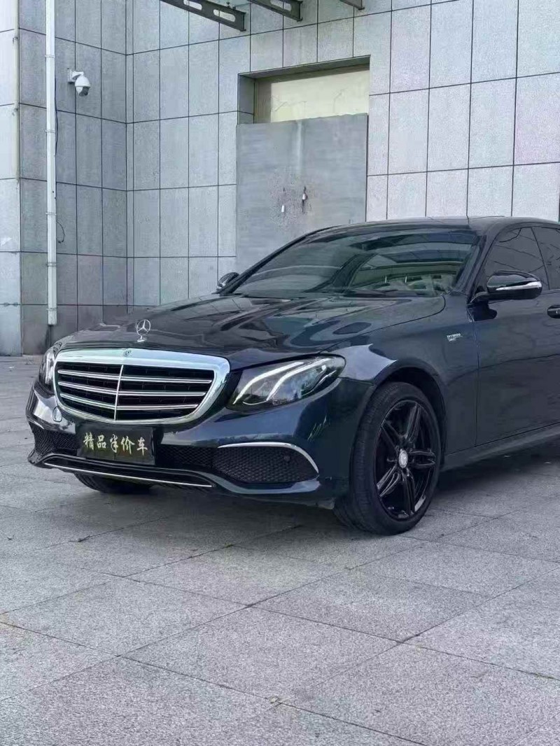 吉林18年奔驰E5