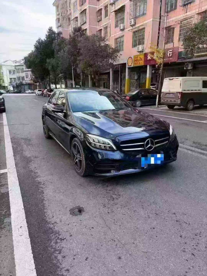 湘潭20年奔驰C2