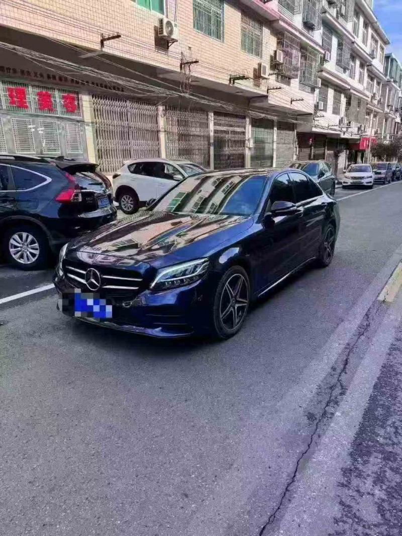 湘潭20年奔驰C3