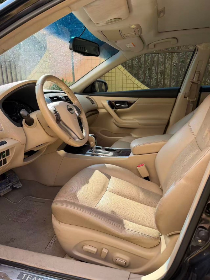 东莞13年日产天籁7