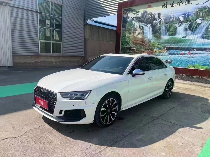 临沂19年奥迪A4L2