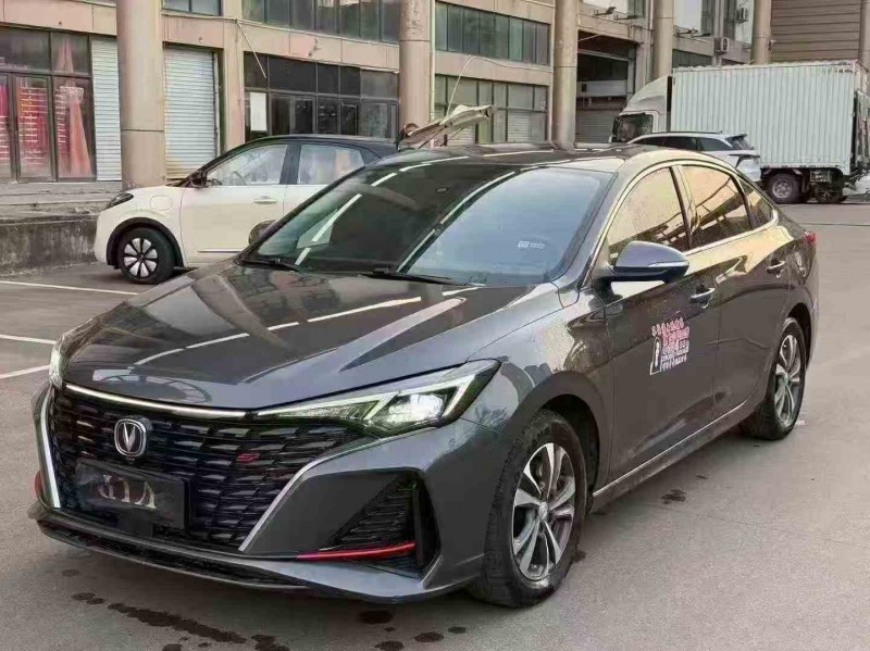 金华23年长安汽车逸动3