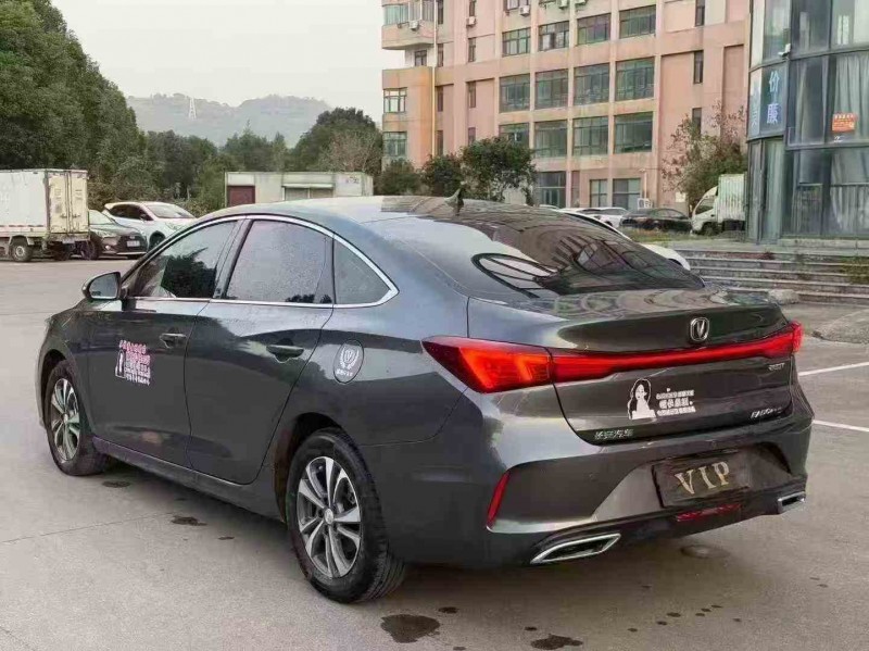 金华23年长安汽车逸动7