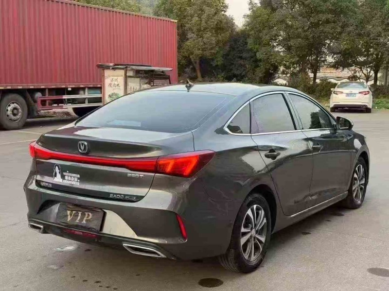 金华23年长安汽车逸动8