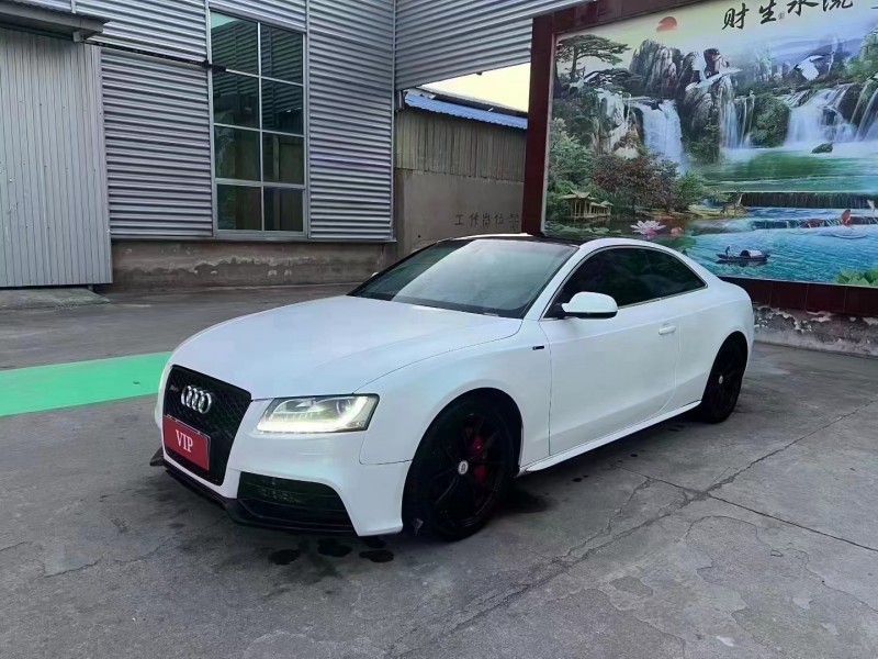 临沂11年奥迪A52