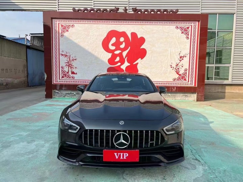 临沂20年奔驰AMG1