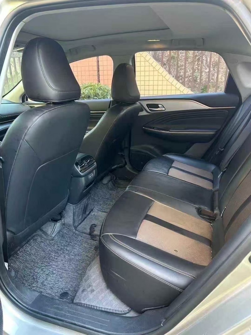 东莞24年传祺埃安S4