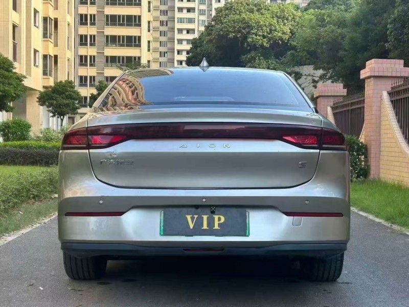 东莞24年传祺埃安S9