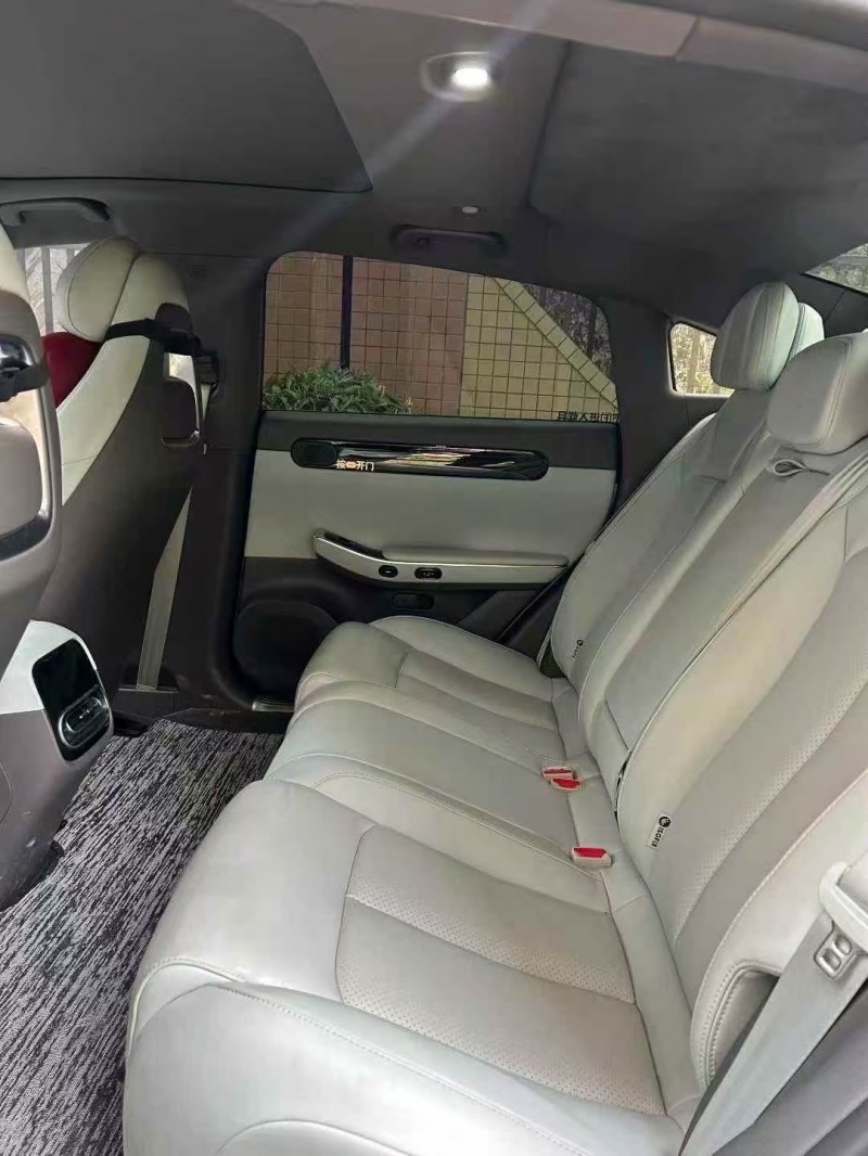 东莞23年零跑汽车C015