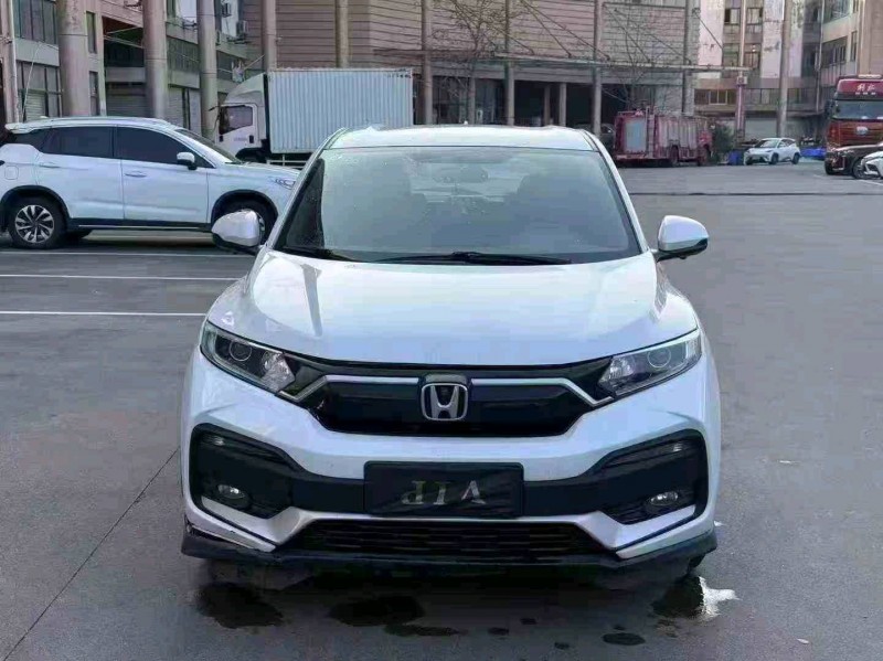 衢州21年本田XRV1