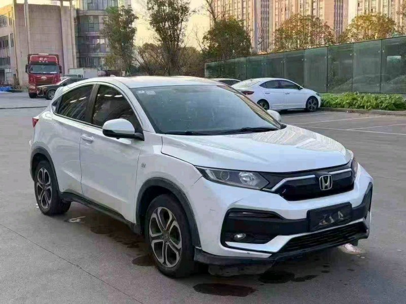 衢州21年本田XRV2