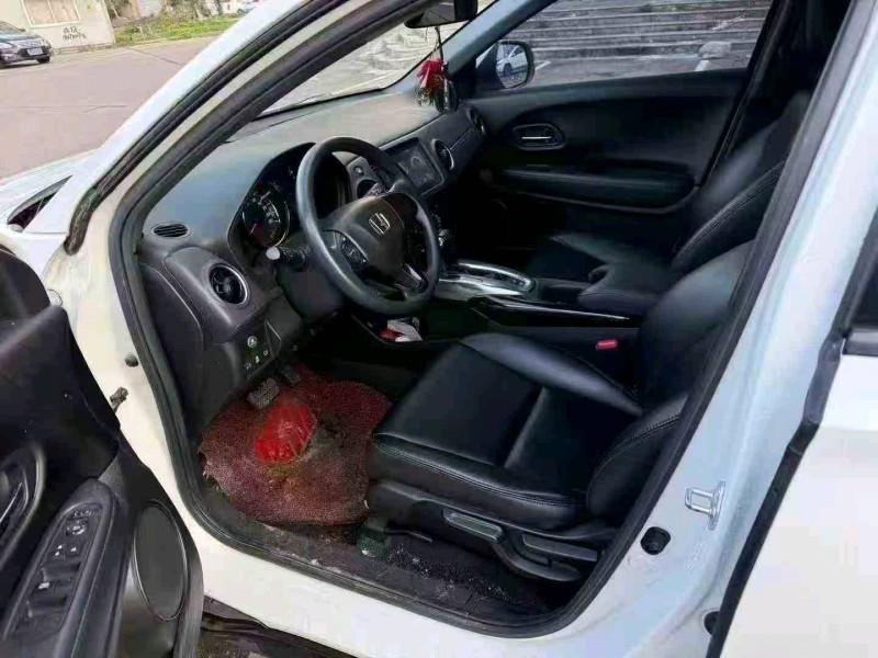 衢州21年本田XRV3