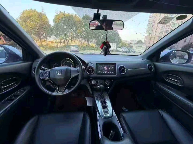 衢州21年本田XRV5