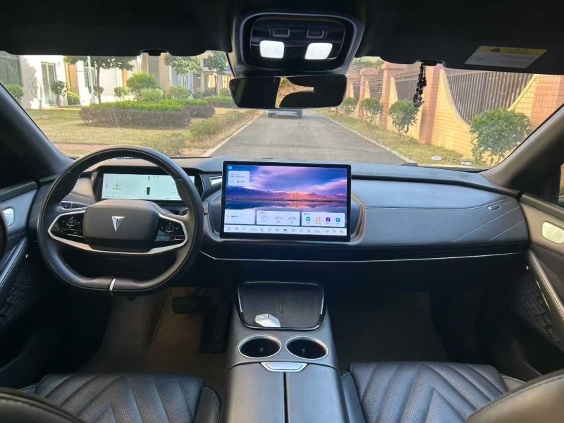 东莞24年长安汽车深蓝4