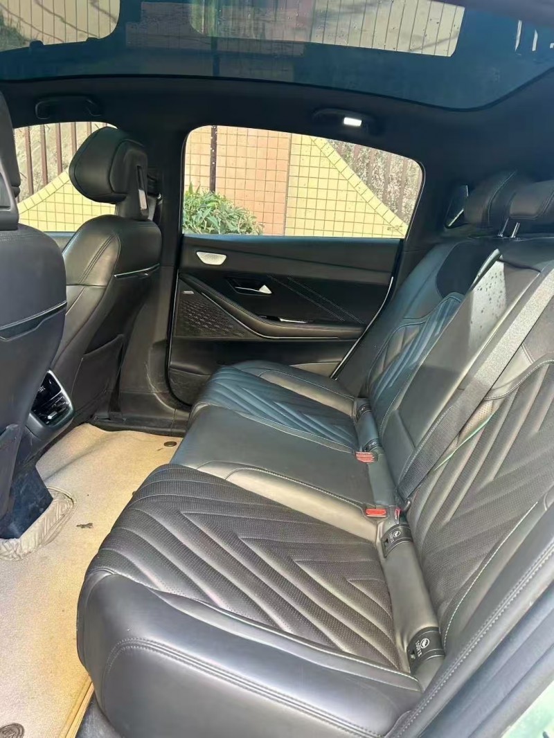 东莞24年长安汽车深蓝5