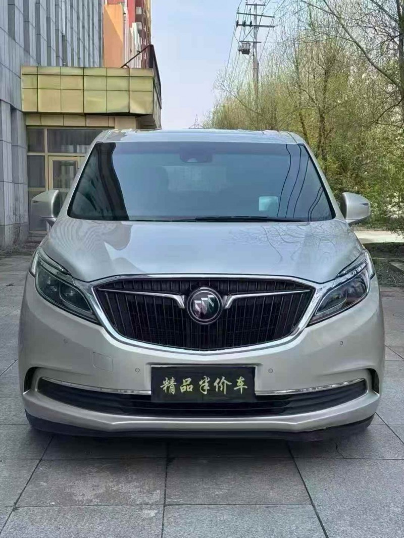 吉林18年别克GL81