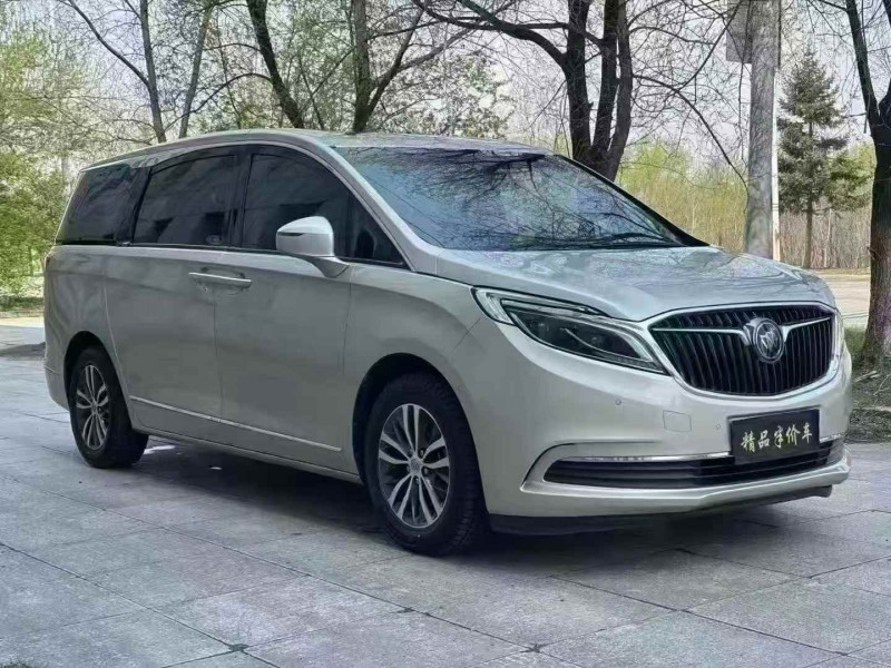 吉林18年别克GL82