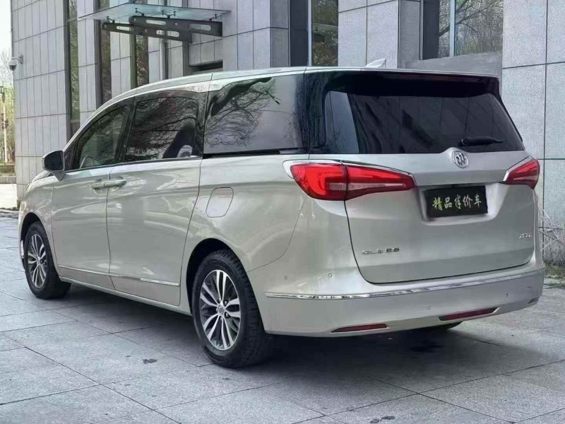 吉林18年别克GL83