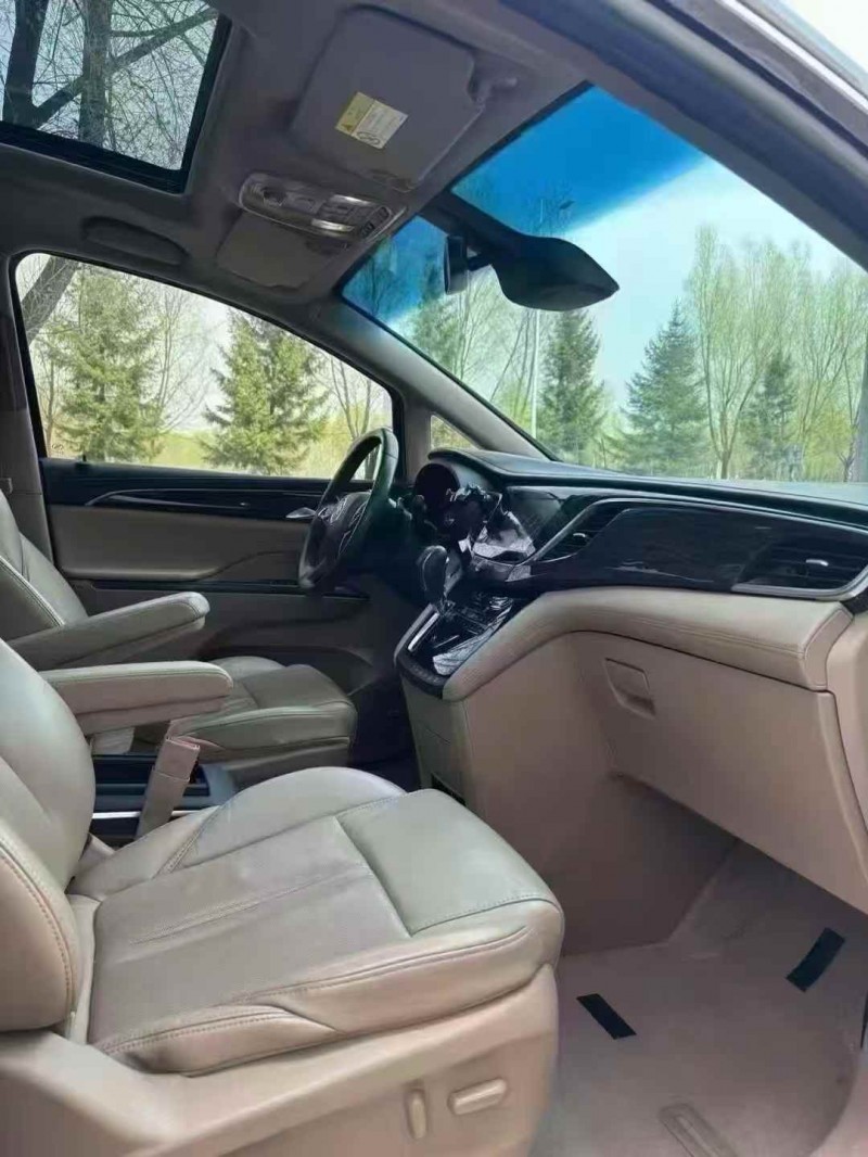 吉林18年别克GL88