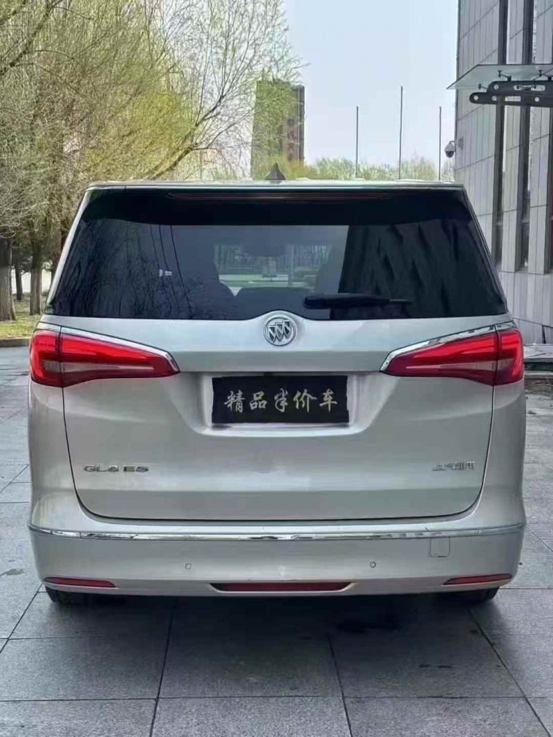 吉林18年别克GL89