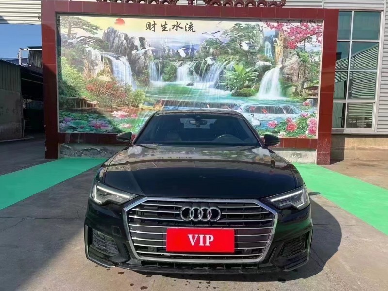 临沂19年奥迪A6L1