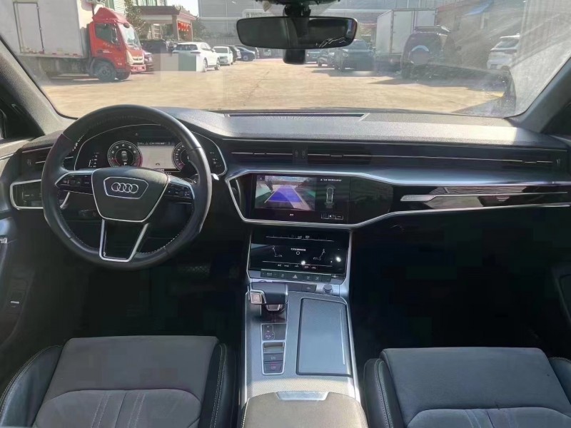 临沂19年奥迪A6L5