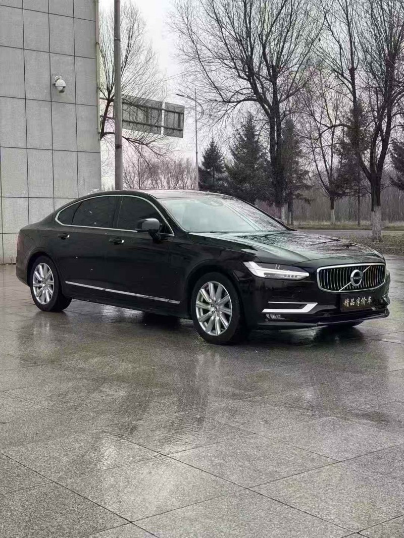吉林20年沃尔沃S902