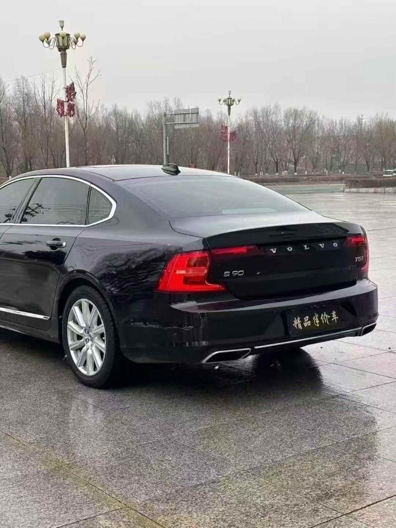 吉林20年沃尔沃S906