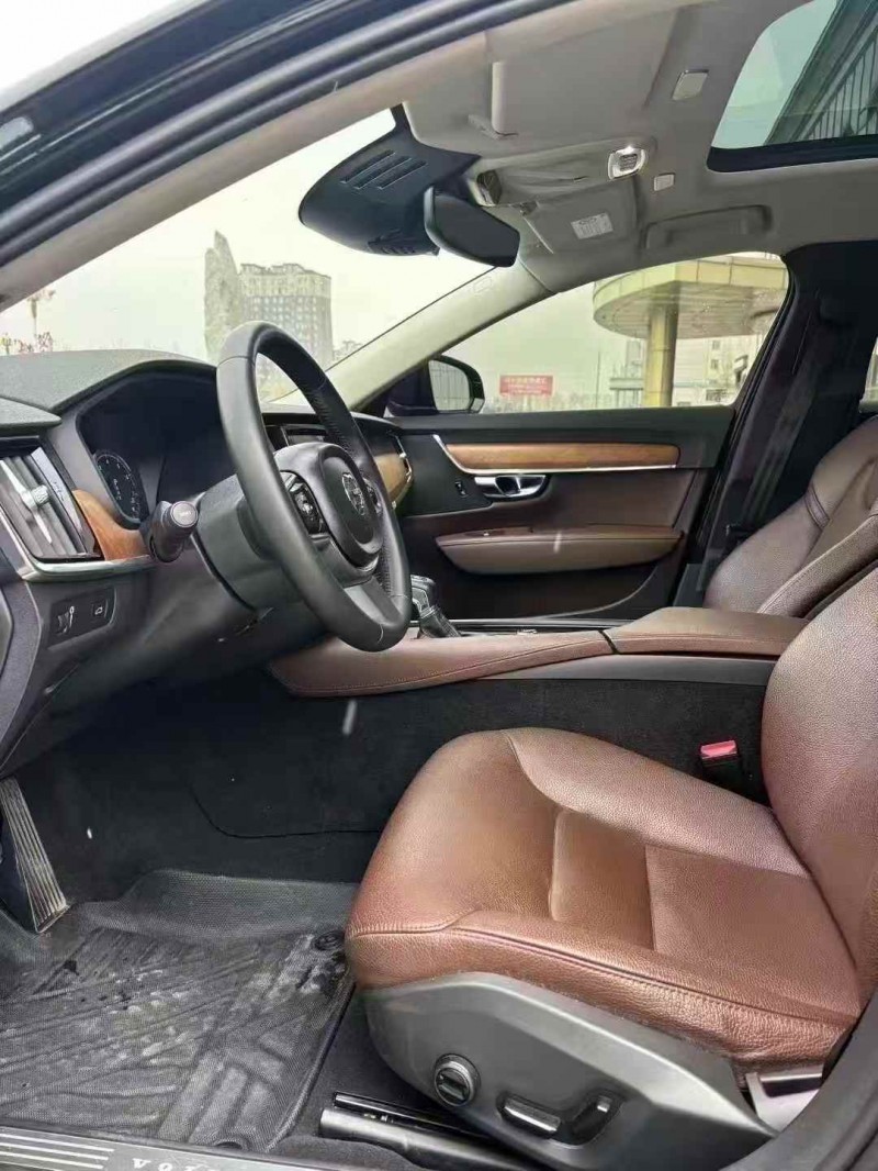 吉林20年沃尔沃S907